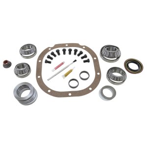 Ford Mustang Differential Overhaul Kit - Rear - Yukon Gear & Axle - Master Overhaul Kit - `99-`04